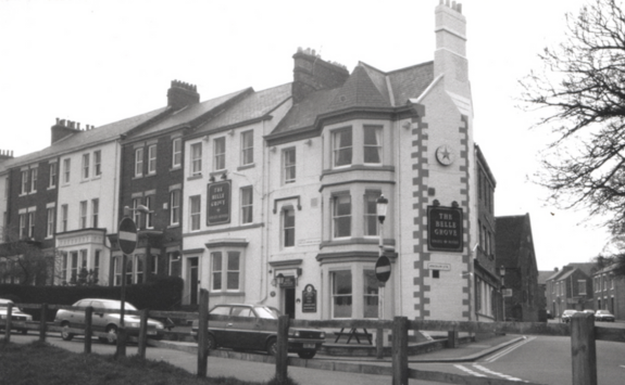 Belle Grove Pub